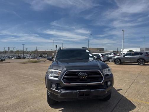 2019 Toyota Tacoma SR5