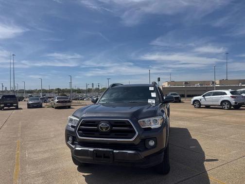 2019 Toyota Tacoma SR5