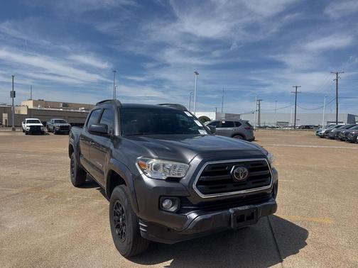 2019 Toyota Tacoma SR5