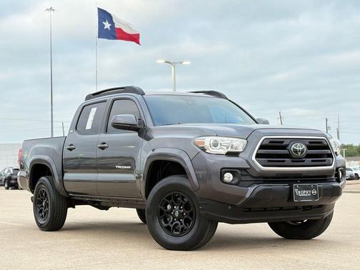 2019 Toyota Tacoma SR5