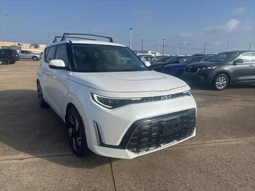 2025 Kia Soul GT-Line