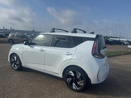 2025 Kia Soul GT-Line