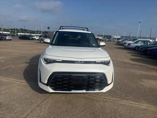 2025 Kia Soul GT-Line