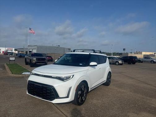 2025 Kia Soul GT-Line