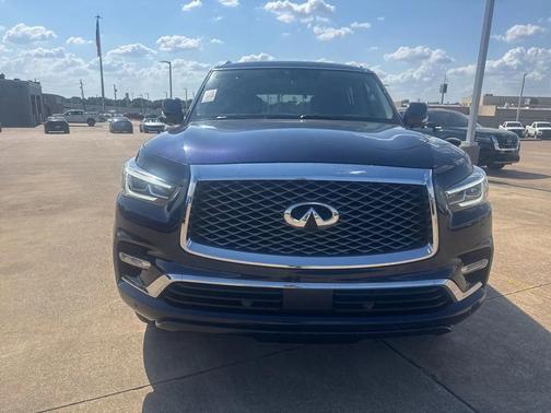 2018 INFINITI QX80 Base
