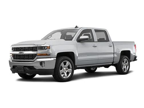 2017 Chevrolet Silverado 1500 1LT