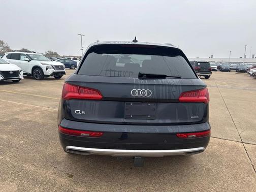 2019 Audi Q5 2.0T Premium Plus