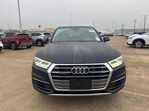 2019 Audi Q5 2.0T Premium Plus