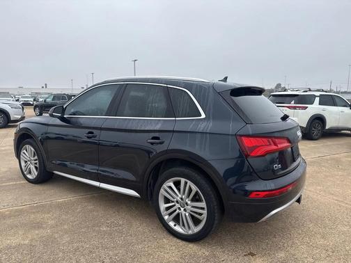 2019 Audi Q5 2.0T Premium Plus