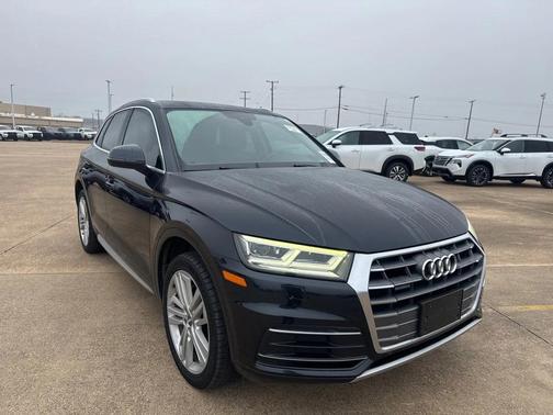 2019 Audi Q5 2.0T Premium Plus