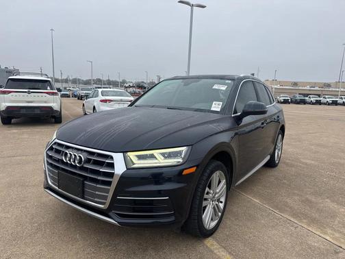 2019 Audi Q5 2.0T Premium Plus