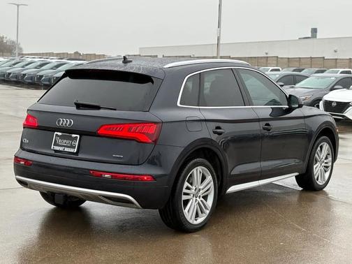2019 Audi Q5 2.0T Premium Plus