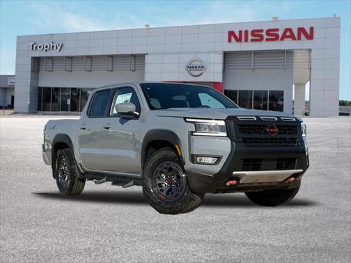 2025 Nissan Frontier PRO-X