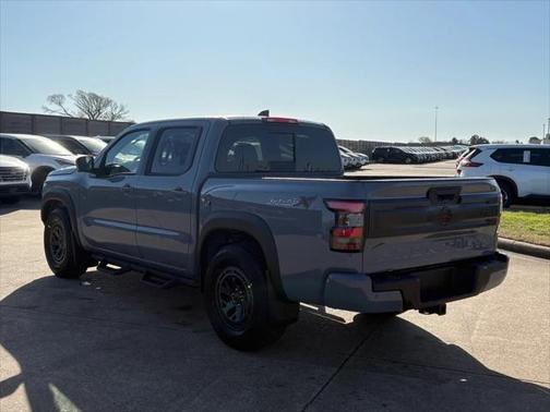 2025 Nissan Frontier PRO-X