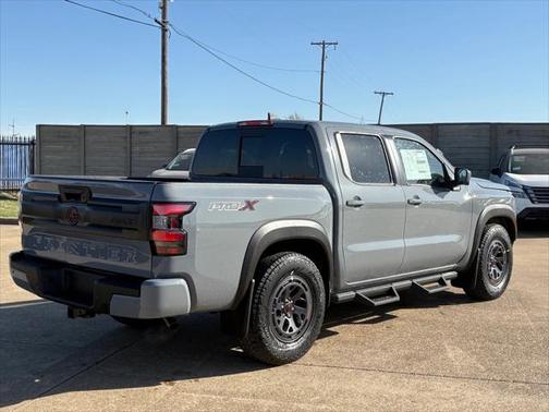 2025 Nissan Frontier PRO-X
