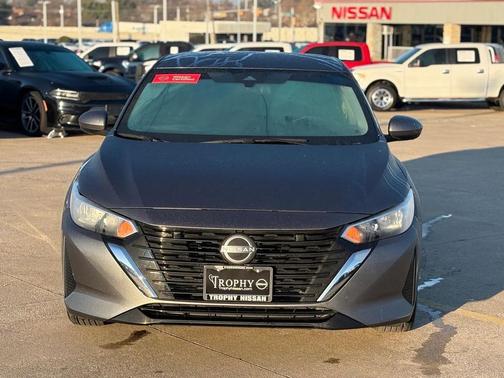 2024 Nissan Sentra S