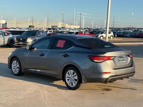2024 Nissan Sentra S
