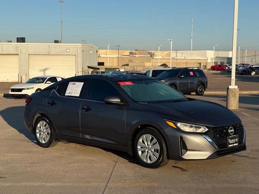 2024 Nissan Sentra S