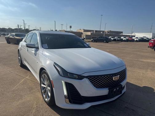 2021 Cadillac CT5 Premium Luxury RWD