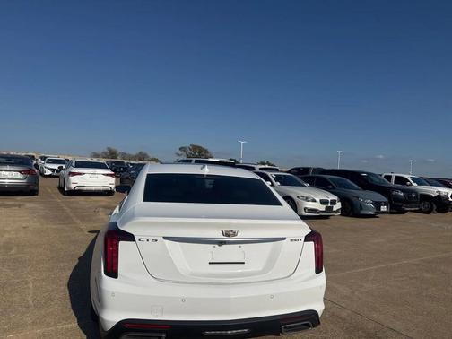 2021 Cadillac CT5 Premium Luxury RWD
