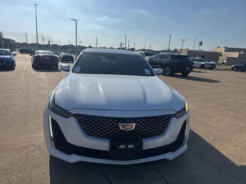 2021 Cadillac CT5 Premium Luxury RWD