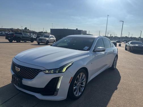 2021 Cadillac CT5 Premium Luxury RWD