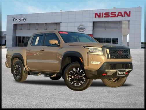 2022 Nissan Frontier PRO-X