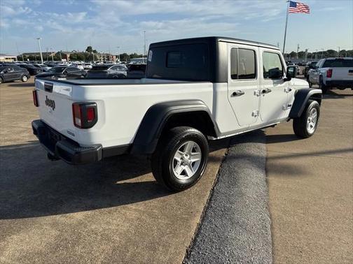 2020 Jeep Gladiator Sport S