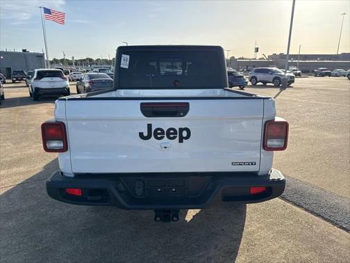 2020 Jeep Gladiator Sport S
