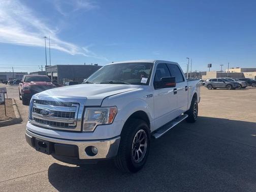 2013 Ford F-150 XLT