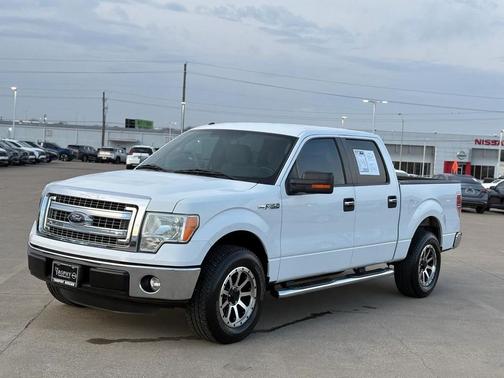 2013 Ford F-150 XLT
