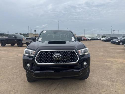 2019 Toyota Tacoma TRD Sport