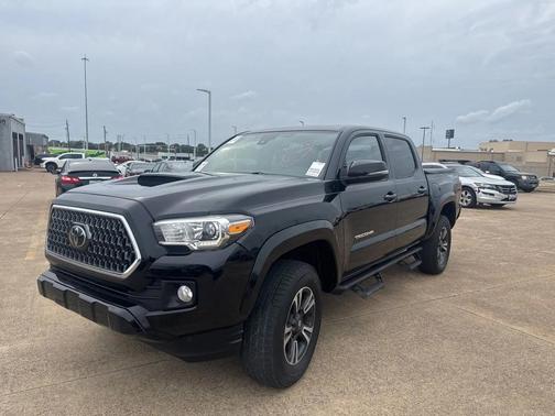 2019 Toyota Tacoma TRD Sport