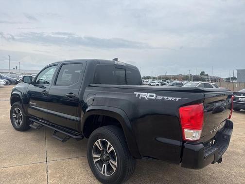 2019 Toyota Tacoma TRD Sport