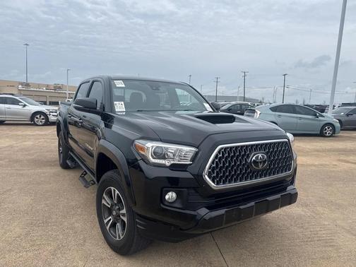 2019 Toyota Tacoma TRD Sport