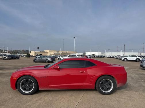 2013 Chevrolet Camaro 2LS