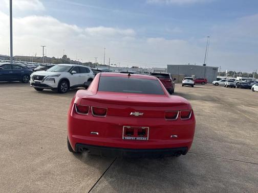 2013 Chevrolet Camaro 2LS