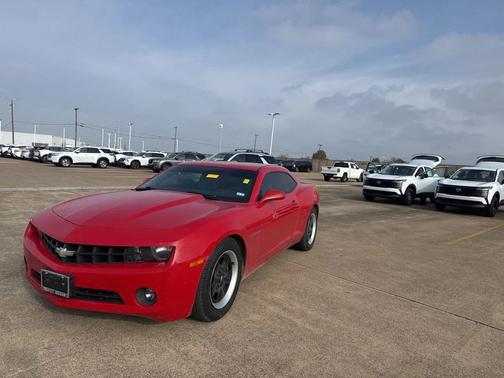 2013 Chevrolet Camaro 2LS