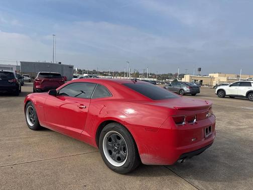 2013 Chevrolet Camaro 2LS