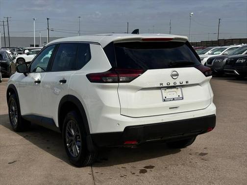 2025 Nissan Rogue S