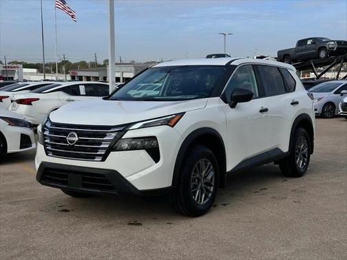 2025 Nissan Rogue S