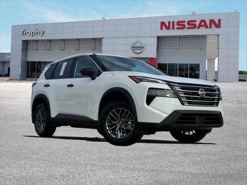 2025 Nissan Rogue S
