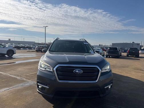 2021 Subaru Ascent Limited 8-Passenger