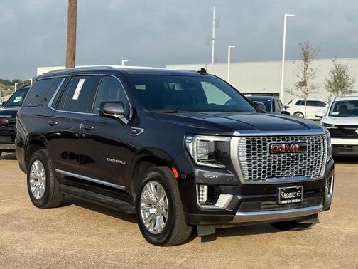 2024 GMC Yukon Denali