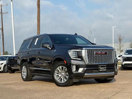 2024 GMC Yukon Denali
