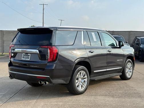 2024 GMC Yukon Denali