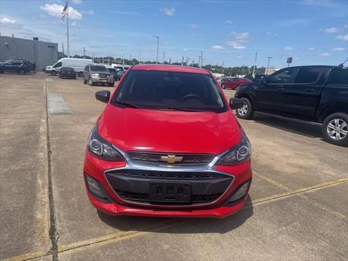 2020 Chevrolet Spark LS