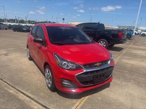 2020 Chevrolet Spark LS