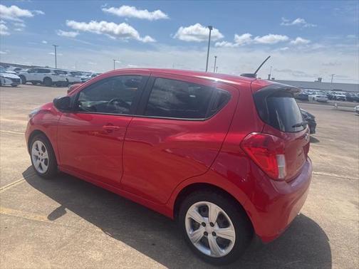 2020 Chevrolet Spark LS