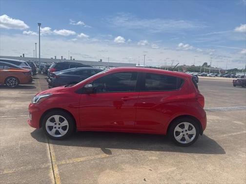 2020 Chevrolet Spark LS